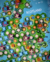 Rebirth - Board game-2