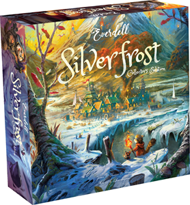 Starling Games Everdell Silverfrost Essentials Edition