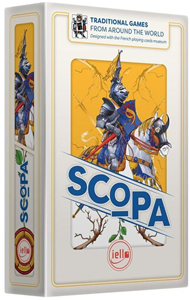 Iello Scopa - Card game