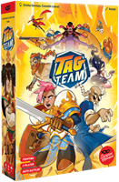 Tag Team- Card game