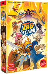 Tag Team- Card game