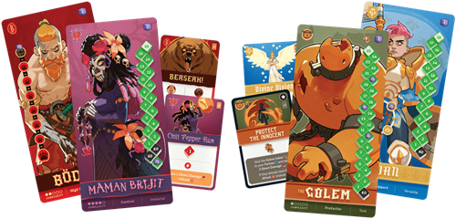 Tag Team- Card game-2