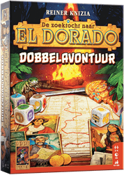 De Zoektocht naar El Dorado - Dobbelavontuur
