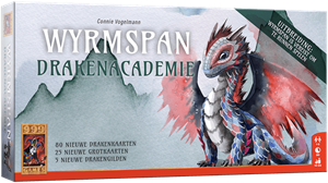 999 Games Wyrmspan - Drakenacademie