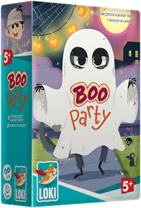Iello Boo Party - Card Game