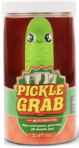 Exploding Kittens Pickle Grab - Card game