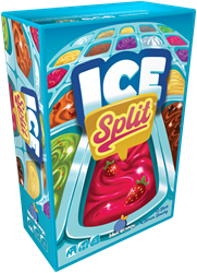 Ice Split - Kaartspel (NL versie)