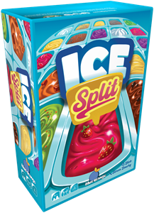 Blue Orange Gaming Ice Split - Kaartspel (NL versie)