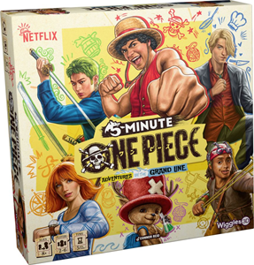 Wiggles 3D 5 Minute - One Piece