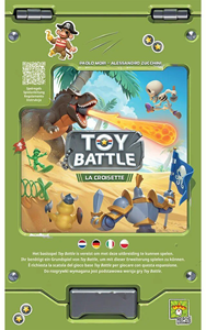 Repos Production Toy Battle - La Croisette