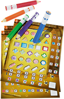Pick A Pen - Crypten-2