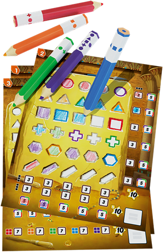Pick A Pen - Crypten-2