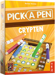 Pick A Pen - Crypten