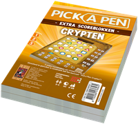 Pick a Pen Crypten - Scoreblokken