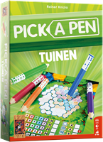 Pick A Pen - Tuinen