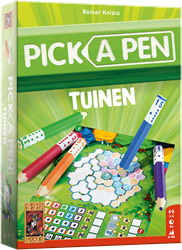 Pick A Pen - Tuinen