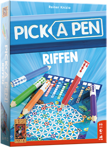 SpellenRijk Pick A Pen - Riffen aanbieding