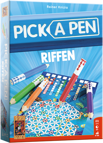 Pick A Pen - Riffen