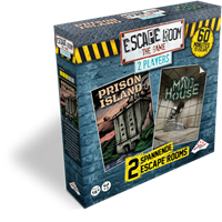 Escape Room The Game 2 player