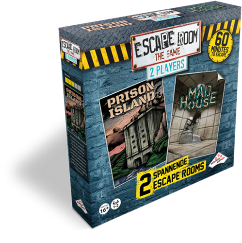 Escape Room The Game 2 player