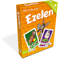 Ezelen - Kaartspel
