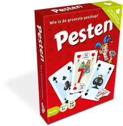 Pesten - Kaartspel