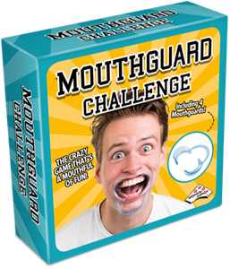 Identity Games Mouthguard Challenge