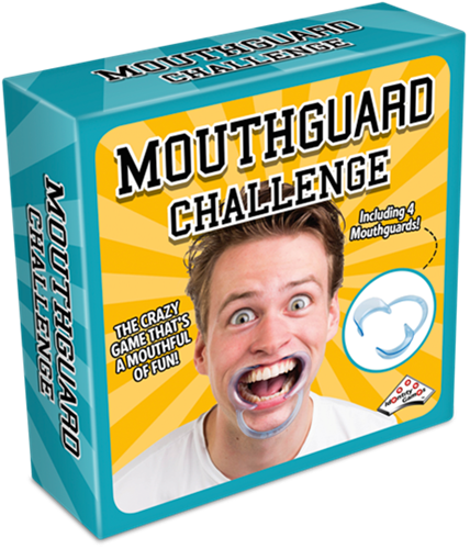 Mouthguard Challenge 