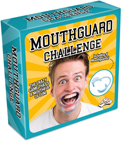 Mouthguard Challenge 