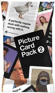 Afbeelding van het spel Cards Against Humanity - Picture Card Pack 2