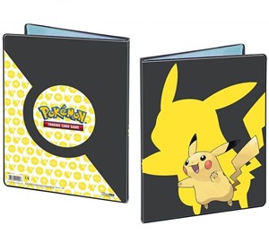 Afbeelding van het spel Pokemon 9-Pocket Portfolio - Pikachu 2019