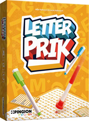 Letterprik