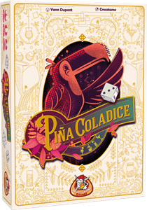White Goblin Games Pina Coladice