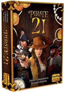 Indie Boards Cards Pirate 21 indie boards cards kopen in de aanbieding Indie Boards Cards Pirate 21 indie boards cards kopen in de aanbieding