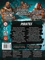 Neuroshima Hex 3.0 - Pirates-2