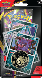 Pokemon - Pitch Black Premium Checklane Blister - Gengar