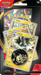 Pokemon - Pitch Black Premium Checklane Blister - Luxray