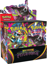 Pokemon - Pitch Black Boosterbox