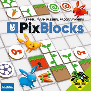 Afbeelding van het spelletje PixBlocks