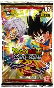 Bandai Dragon Ball Super Themed 2 Boosterpack bandai kopen in de aanbieding