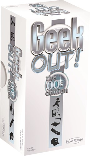 Geek Out! - 00's Edition