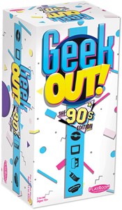 Afbeelding van het spelletje Geek Out! - 90s Edition