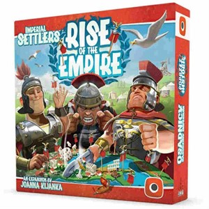 Afbeelding van het spel Imperial Settlers - Rise of the Empire
