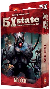 Afbeelding van het spelletje 51st State Moloch