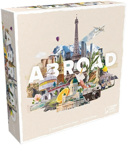 Portal Games Abroad - Bordspel (Engelse versie)