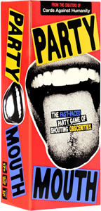 Cards Against Humanity Party Mouth - Party Game