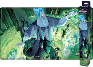 Disney Lorcana TCG - Reign of Jafar Playmat - Hades