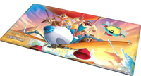 Disney Lorcana TCG - Reign of Jafar Playmat - Rescue Rangers-2