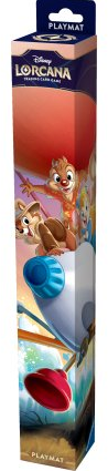 Disney Lorcana TCG - Reign of Jafar Playmat - Rescue Rangers-3