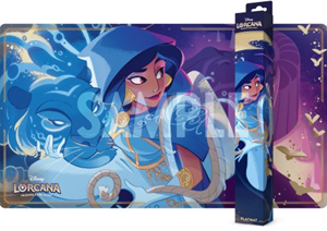 Disney Lorcana TCG - Whispers in the Well: Playmat - Jasmine